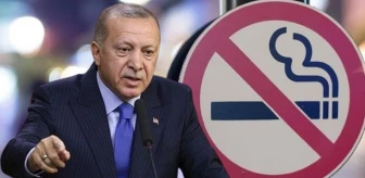 Bomba iddia! Cumhurbaşkanı Erdoğan talimat verdi, 'izmarit vergisi' geliyor