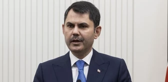 Çevre Bakanı olarak atanan Murat Kurum'dan ilk sözler